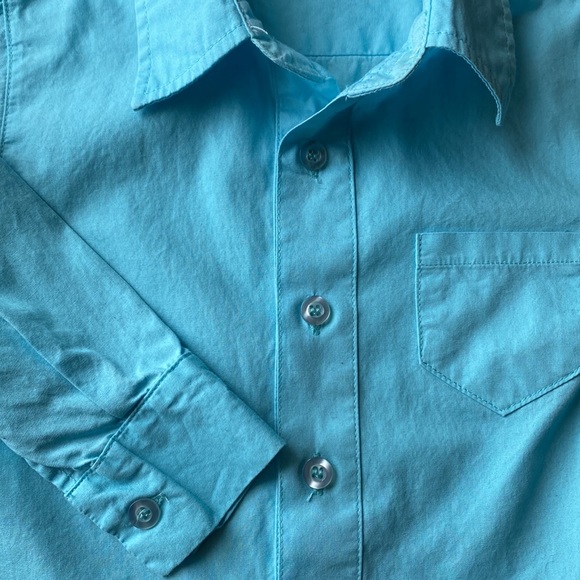 Littlest Prince Couture Button Down Shirt with Bow Tie, boys, 2T - Picture 10 of 10